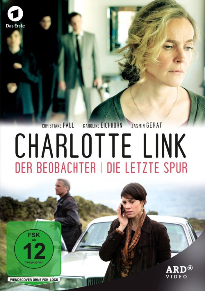4052912770492 - Charlotte Link Der Beobachter Die letzte Spur (DVD) 4052912770492 - Charlotte Link Der Beobachter Die letzte Spur (DVD)