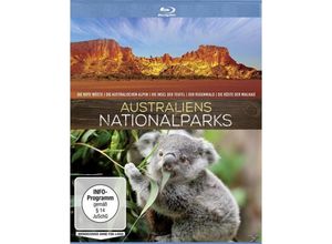 4052912770539 - Australiens Nationalpark (Blu-ray)