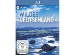 4052912770621 - Wildes Deutschland (Blu-ray)