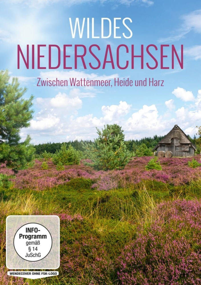 4052912770645 - Wildes Niedersachsen - Zwischen Wattenmeer Heide und Harz