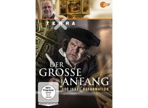 4052912770690 - Andreas Sawall - GEBRAUCHT Terra X Der große Anfang - 500 Jahre Reformation - Preis vom 01072023 050702 h