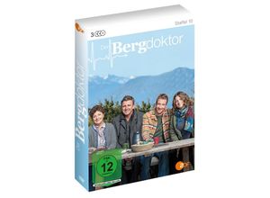 4052912770959 - Der Bergdoktor - Staffel 10 (DVD)