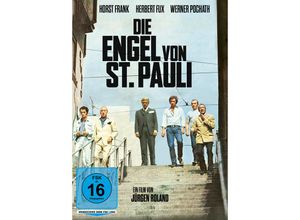 4052912770980 - Die Engel von St Pauli (DVD)