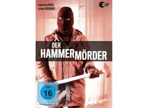 4052912771024 - Der Hammermörder (DVD)