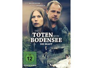 4052912771581 - Die Toten vom Bodensee Die Braut (DVD)