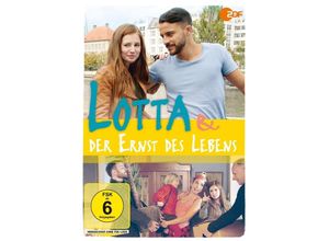 4052912771697 - Lotta & der Ernst des Lebens (DVD)