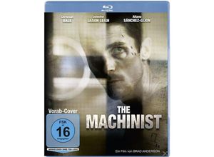 4052912772052 - The Machinist (Blu-ray)