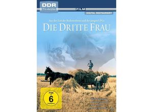 4052912772083 - Die dritte Frau (DVD)