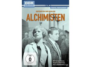 4052912772366 - Alchimisten DDR TV-Archiv (DVD)