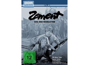 4052912773165 - Zement - Sieg der Revolution (DVD)