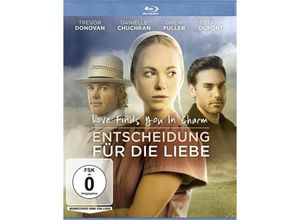 4052912773189 - Terry Cunningham - GEBRAUCHT Love finds you in Charm - Entscheidung für die Liebe [Blu-ray] - Preis vom 12072023 043622 h