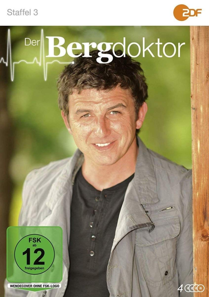 4052912773462 - Der Bergdoktor - Staffel 3