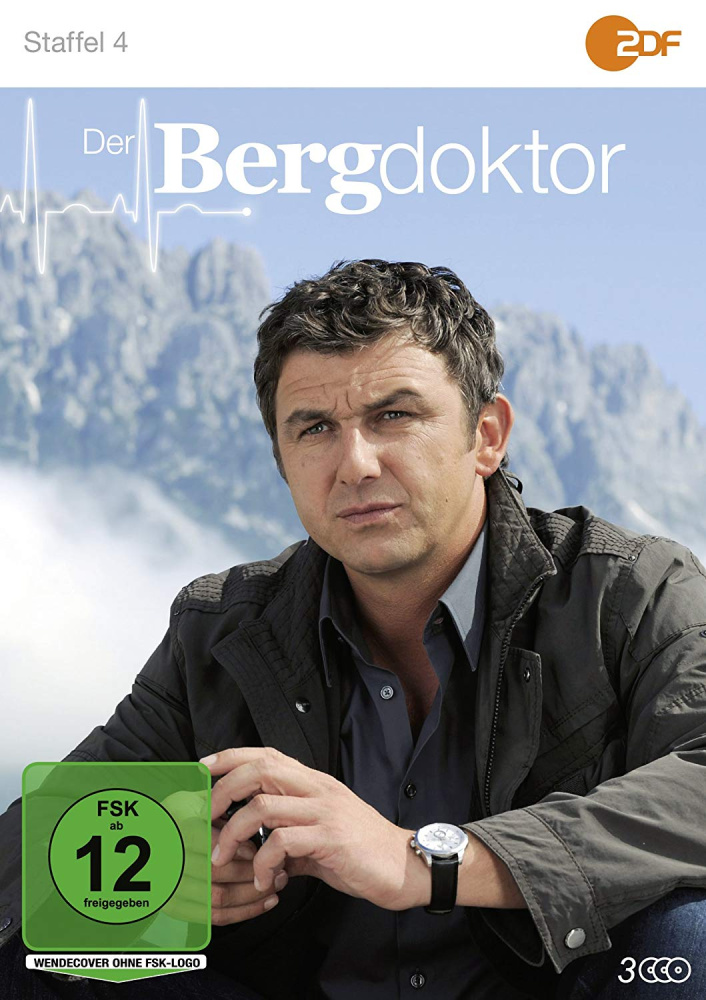 4052912773479 - Der Bergdoktor - Staffel 4