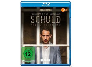 4052912773547 - Schuld - Staffel 2 (Blu-ray)