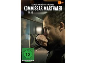 4052912773769 - Lancelot von Naso - GEBRAUCHT Kommissar Marthaler - Teil 4-5 - Preis vom 02062023 050629 h