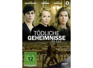 4052912773912 - Tödliche Geheimnisse   Tödliche Geheimnisse - Jagd in Kapstadt (DVD)