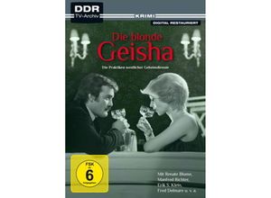 4052912870055 - Die blonde Geisha (DVD)