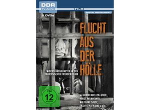 4052912870093 - Flucht aus der Hölle (DVD)