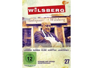 4052912870161 - Wilsberg MünsterLeaks   Straße der Tränen (DVD)