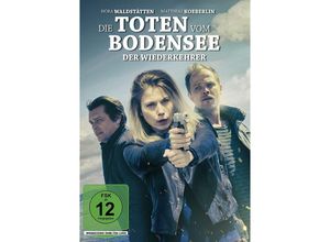 4052912870215 - Die Toten vom Bodensee Der Wiederkehrer (DVD)