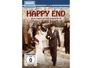 4052912870673 - Happy End (DVD)