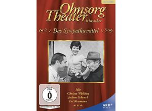 4052912871007 - Ohnsorg Theater Das Sympathiemittel (DVD)