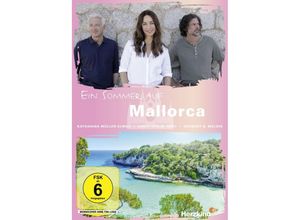 4052912871144 - Ein Sommer auf Mallorca (DVD)