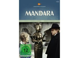 4052912871267 - Mandara (DVD)