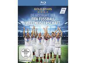 4052912871298 - Die Geschichte der FIFA Fußball-Weltmeisterschaft (Blu-ray)