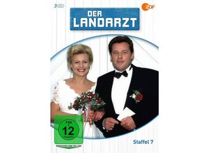 4052912871342 - Der Landarzt - Staffel 7 (DVD)