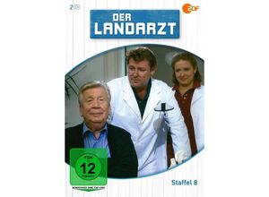 4052912871359 - Klaus Gendries - GEBRAUCHT Der Landarzt - Staffel 8 [2 DVDs] - Preis vom 02082023 050232 h