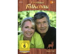 4052912871410 - Forsthaus Falkenau - Staffel 10 (DVD)