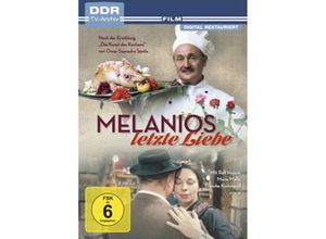 4052912871663 - Melanios letzte Liebe (DVD)