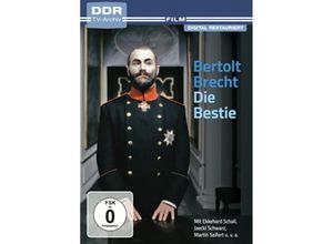 4052912871717 - Die Bestie (DVD)