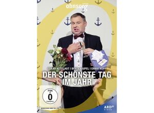 4052912872905 - Ohnsorg Theater Der schönste Tag im Jahr (DVD)