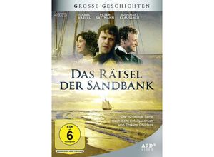 4052912873063 - Das Rätsel der Sandbank (DVD)