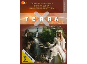 4052912873193 - Jürgen Stumpfhaus - GEBRAUCHT Terra X - Edition Vol 11 Darwins Geheimnis   Superhelden   Monster und Mythen - inkl Bonus Märchen und Sagen [3 DVDs] - Preis vom 02062023 050629 h