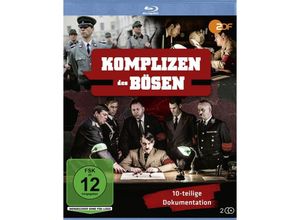 4052912873216 - Komplizen des Bösen (Blu-ray)