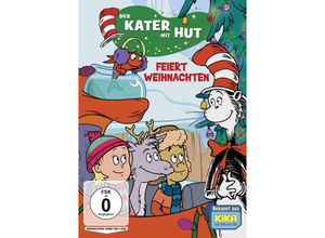 4052912873278 - Der Kater mit Hut feiert Weihnachten (DVD)