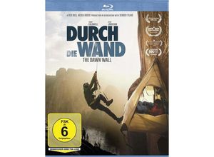 4052912873414 - Durch die Wand (Blu-ray)