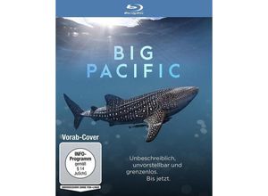 4052912970205 - Craig Meade - GEBRAUCHT Big Pacific (4 Episoden plus Making of) [Blu-ray] - Preis vom 02082023 050232 h