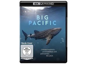 4052912970212 - Craig Meade - GEBRAUCHT Big Pacific (4 Episoden plus Making of) [UHD-Blu-ay] [Blu-ray] - Preis vom 12112023 060208 h