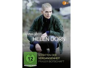 4052912970229 - Helen Dorn Schatten der Vergangenheit   Prager Botschaft (DVD)