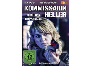 4052912970274 - Christiane Balthasar - GEBRAUCHT Kommissarin Heller Vorsehung   Herzversagen - Preis vom 12072023 043622 h