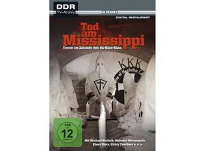 4052912970380 - Tod am Mississippi (DVD)