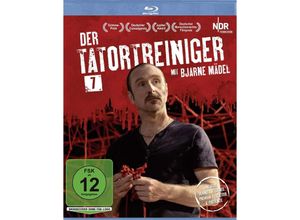 4052912970434 - Arne Feldhusen - GEBRAUCHT Der Tatortreiniger 7 (4 Folgen) [Blu-ray] - Preis vom 14112023 060849 h