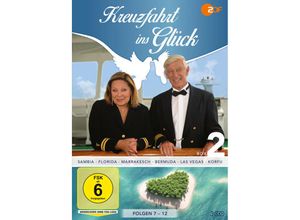 4052912970687 - Kreuzfahrt ins Glück - Box 2 (DVD)