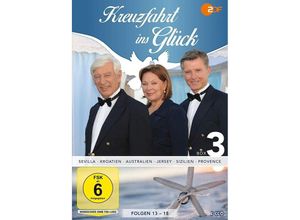 4052912970694 - Kreuzfahrt ins Glück - Box 3 (DVD)