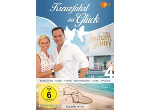 4052912970700 - Kreuzfahrt ins Glück - Box 4 (DVD)