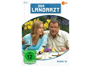 4052912971240 - Der Landarzt - Staffel 16 (DVD)